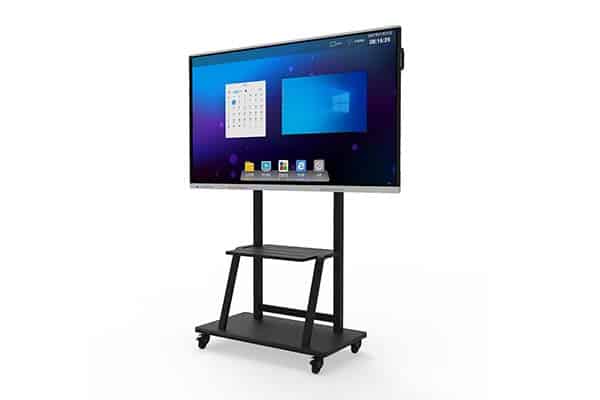What Is An Interactive Flat Panel Display