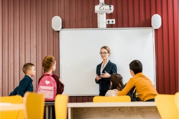 Figure 4 Smart Projector Board