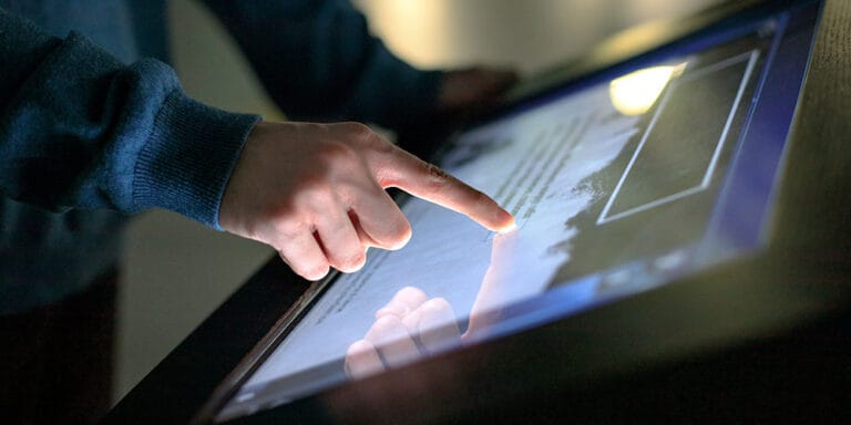 Capacitive vs Resistive Touch featured image